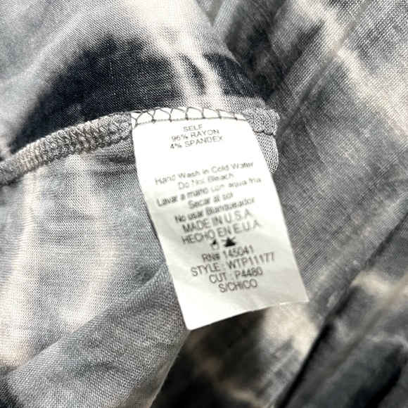 Tinas Fashion Tie Dye 2 Piece Pant Set NWT - Picture 10 of 11